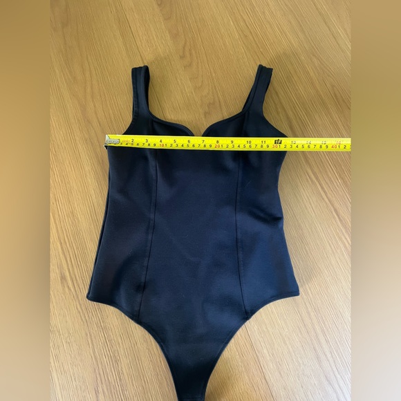 Abercrombie & Fitch Black Bodysuit - Picture 5 of 7